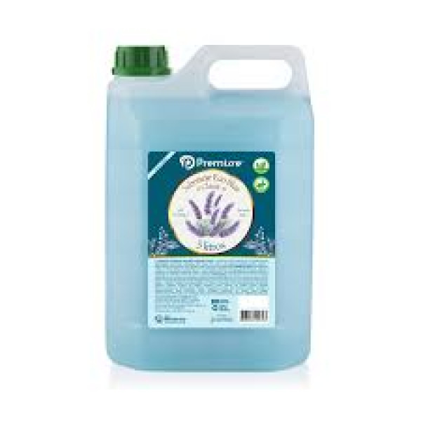 SABONETE PREMISSE ECO BLUE LAVANDA SUAVE 5 LITROS UN