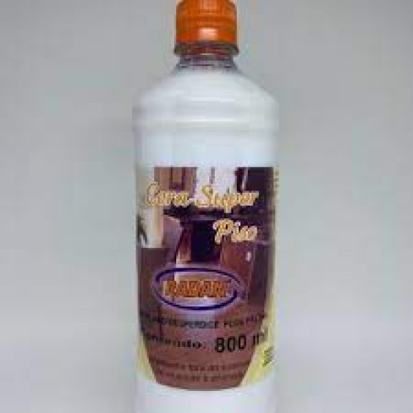CERA LÍQUIDA INCOLOR RADAN 800 ML