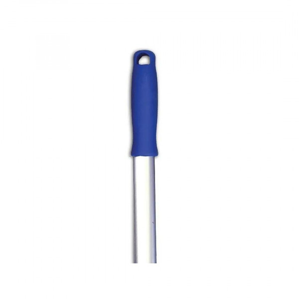 CABO DE ALUMÍNIO 1,40 MTS ESP 1,2 MM S/FURO S/ROSCA AZUL-ESTRIADO