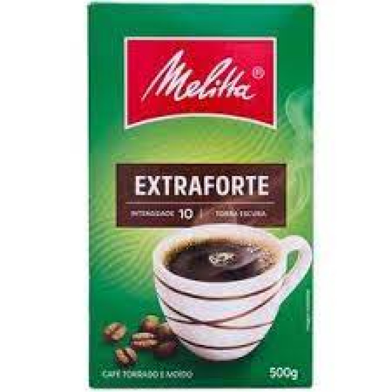 CAFE MELITTA EXTRA FORTE 500g