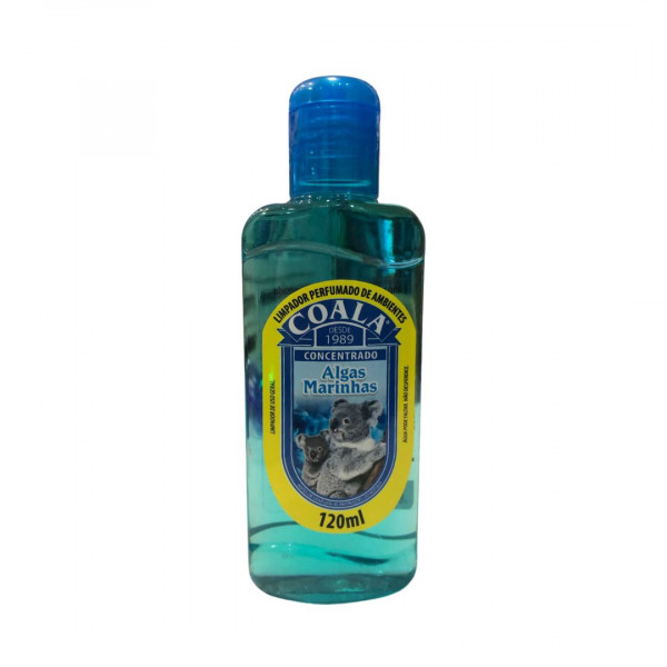 LIMP COALA PERF 120ML  ALGAS MARINHAS