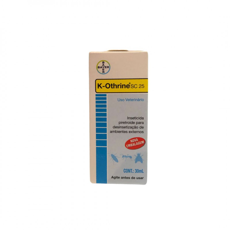 INSET K-OTHRINE 30ml