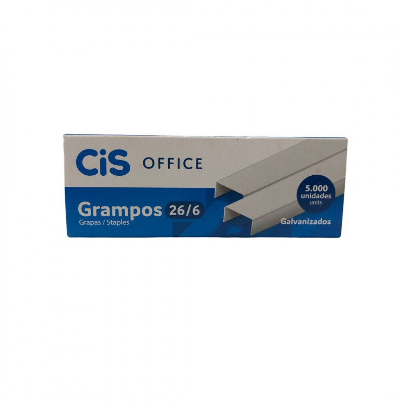 GRAMPO GRAMP CIS 26/6 5000UN