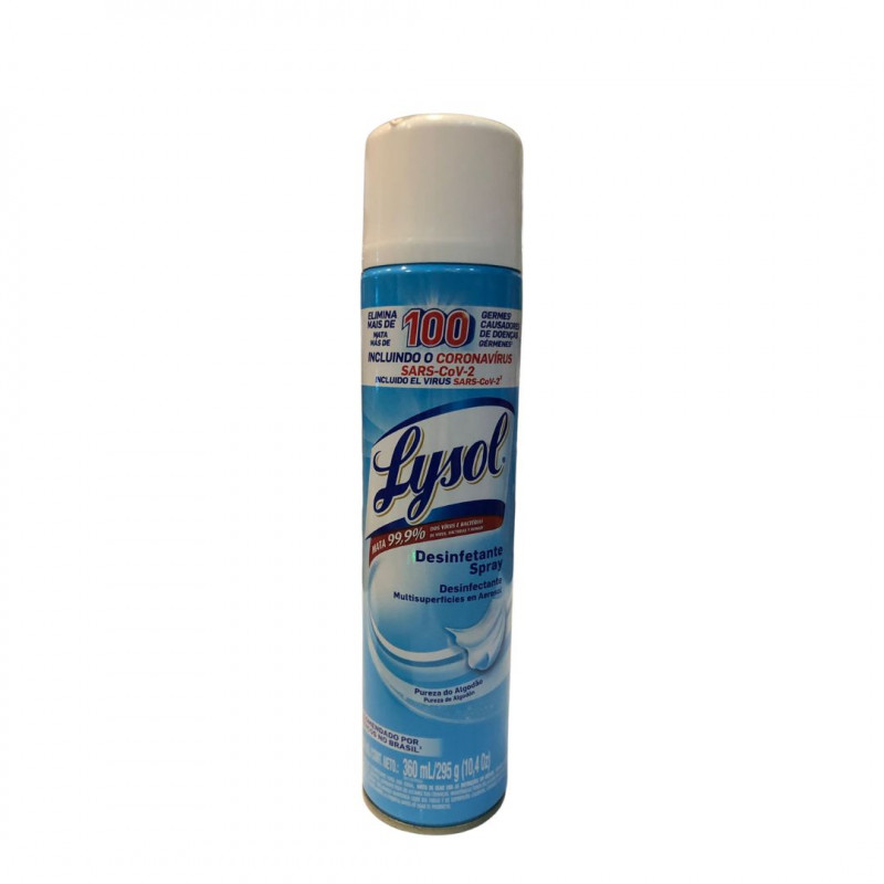 LYSOL MULTI DESINFETANTE SPRAY 360ML