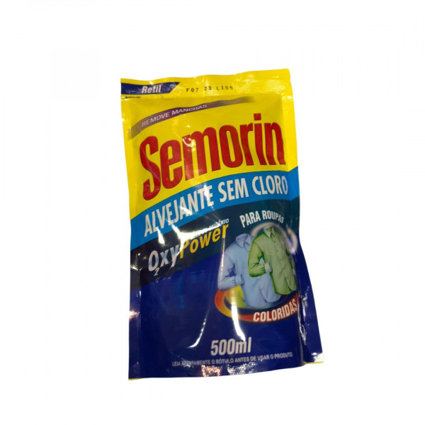 ALVEJANTE SEMORIN S/ CLORO SACHE 500ml