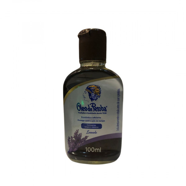 ÓLEO PEROBA KING LAVANDA 100ML