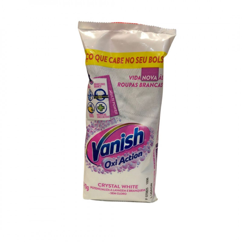 ALVEJANTE VANISH OXI ACT SC CRIT WH 120g