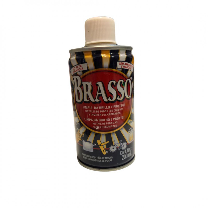 POLIDOR BRASSO 200ml