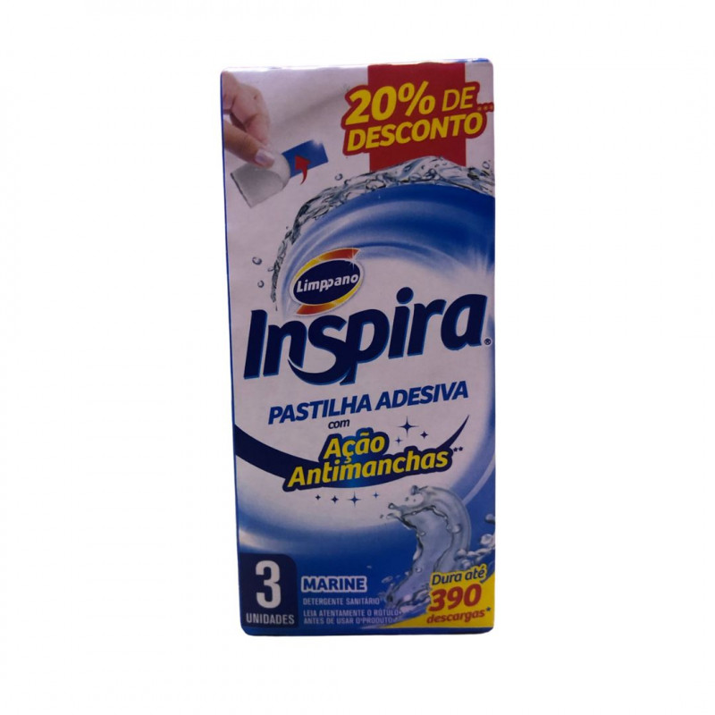 PAST SANIT INSPIRA/SANY 3UN PROMO, MARINE