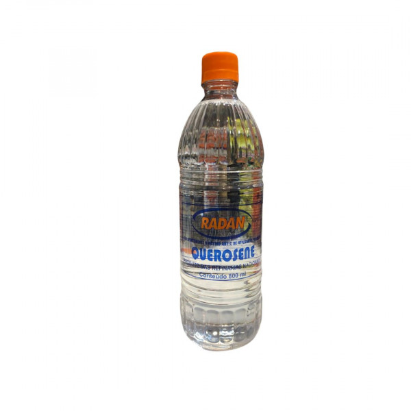 QUEROSENE DESODORIZADO 800ML RADAN