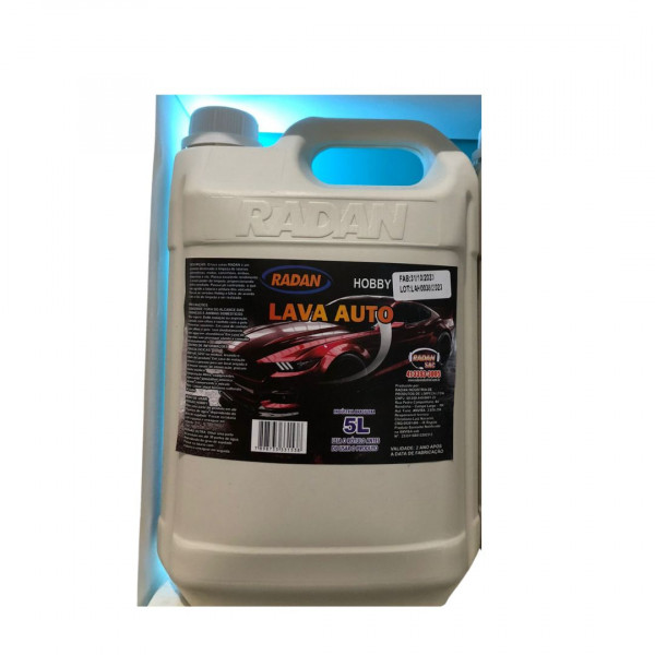 LAVA AUTOS SHAMPOO RADAN  800ML