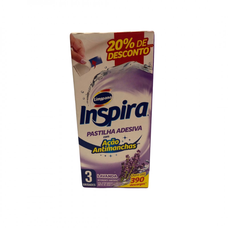 PAST SANIT INSPIRA/SANY 3UN PROMO, LAVANDA