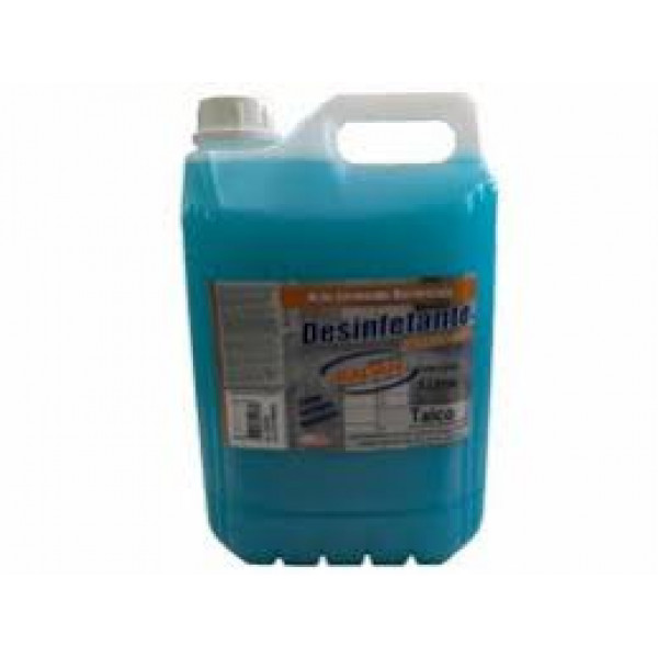 DESINFETANTE RADAN 5 LITROS DIVERSOS