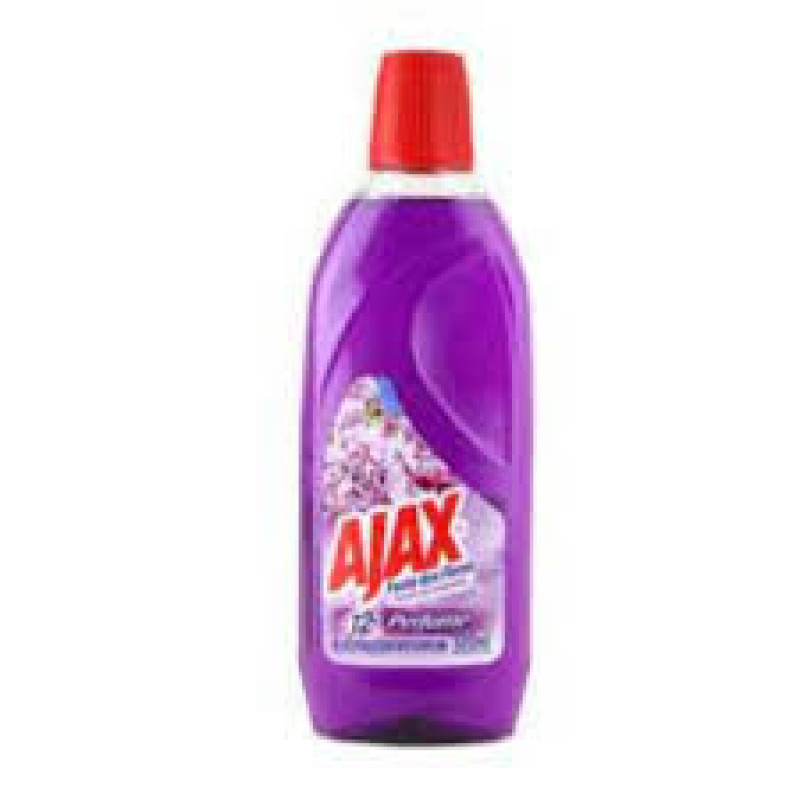 LIMP AJAX F FLORES 500ml, FLORES LAVANDA