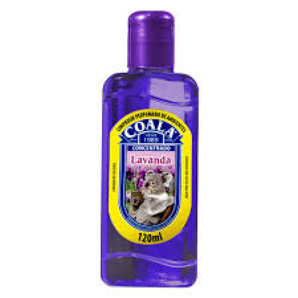 LIMPADOR COALA PERFUMADO 120ML, LAVANDA