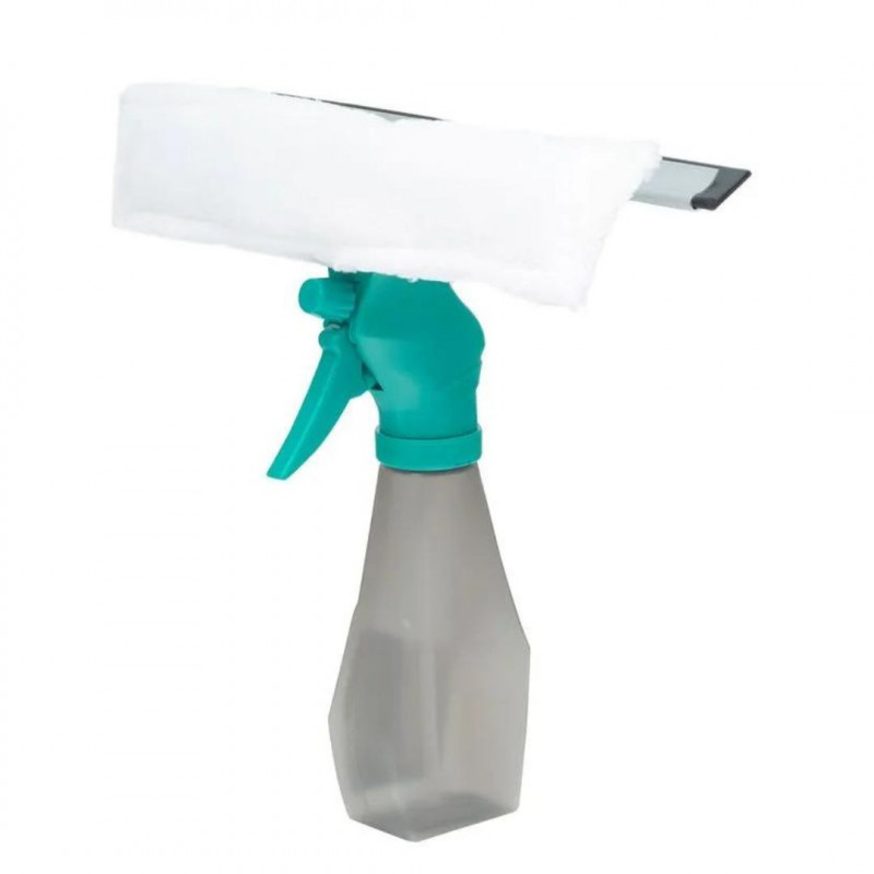 LIMPA VIDROS SPRAY COMPLETO NOVIÇA