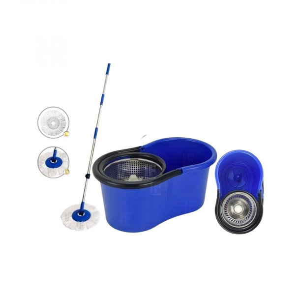 MOP GIRATÓRIO URBAN PERFECT PRO CESTO INOX