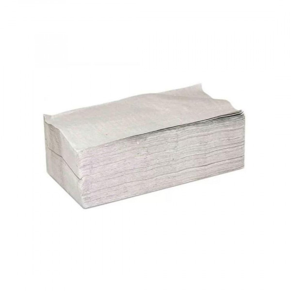 PAPEL TOALHA INTERFOLHADO PP CREME C/ 1000 FOLHAS 20x20CM