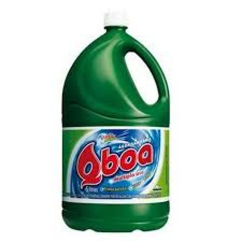 ÁGUA SANITÁRIA QBOA 5LT