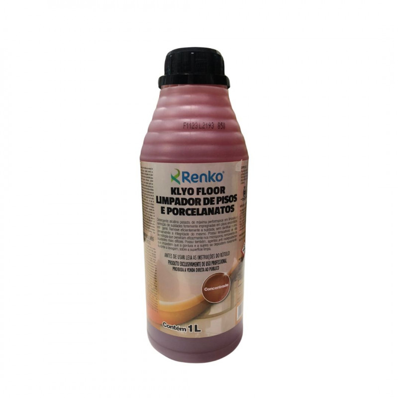 RENKO KLYO FLOOR LIMPADOR PESADO PARA PISOS 1L