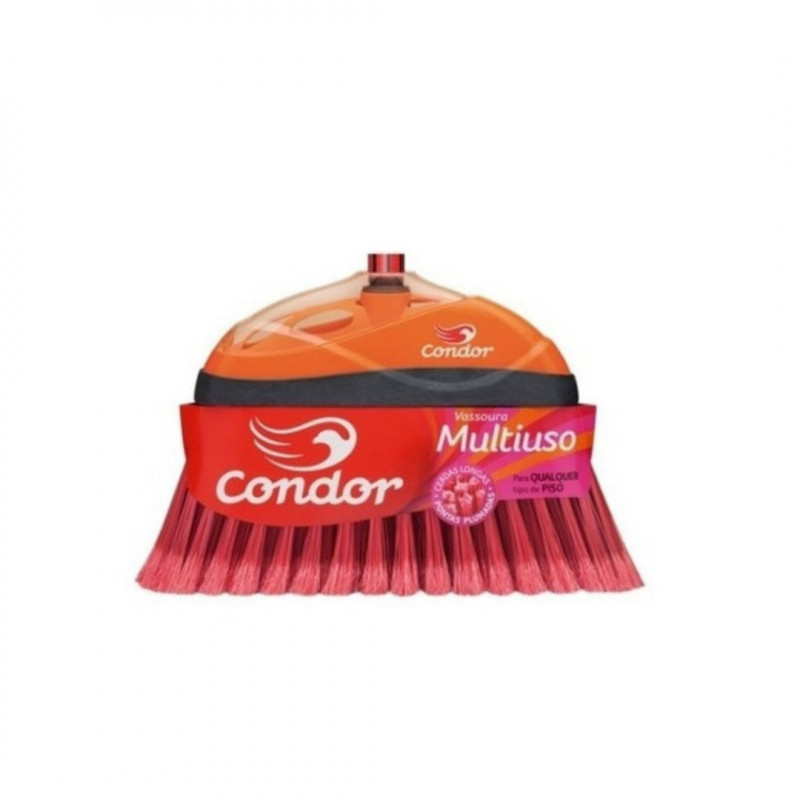 VASSOURA CONDOR NYLON GENOVA V-35